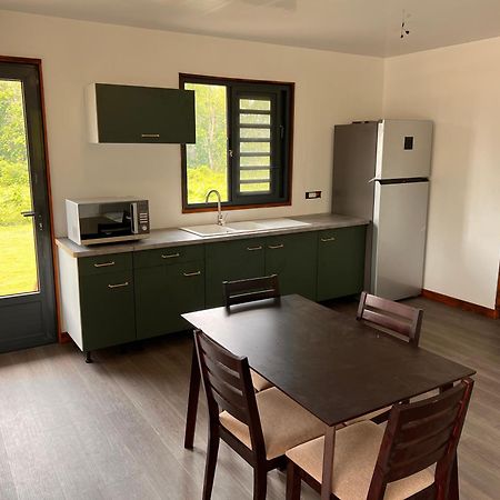Parea Lodge Huahine Bungalow F2 #Miti Exteriér fotografie
