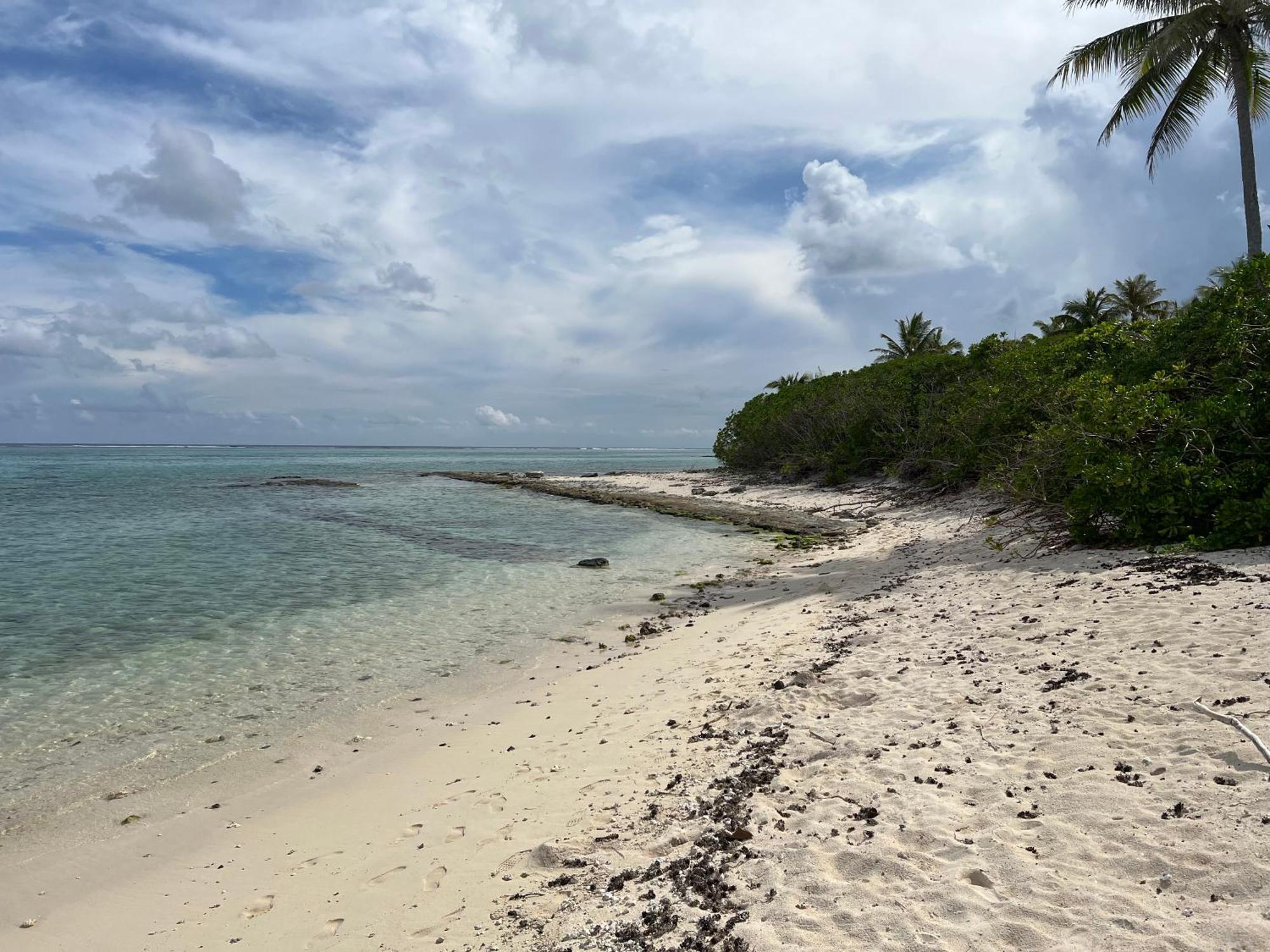 Parea Lodge Huahine Bungalow F2 #Miti Exteriér fotografie
